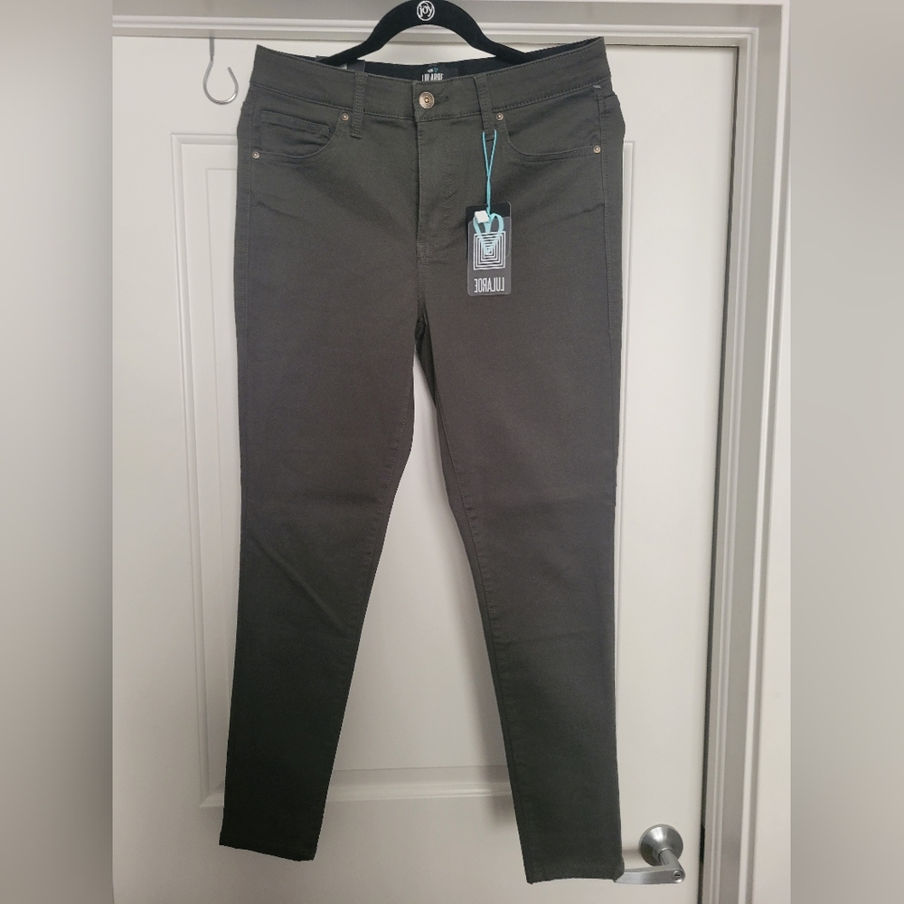 LuLaRoe olive jeans size 30